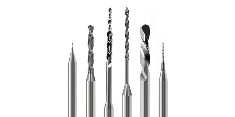 麻花鉆,麻花鉆頭